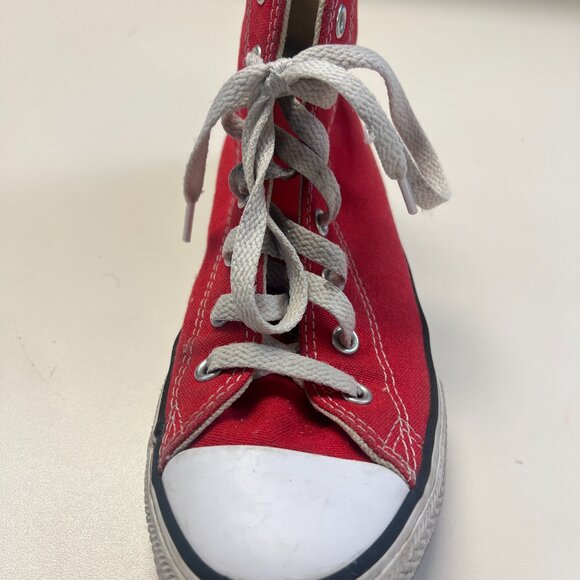 Converse Chuck Taylor All Star High Top Sneakers - Big Kid's - Picture 10 of 10